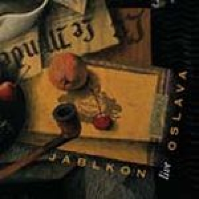 Obrázek pro Jablkoň - Oslava live (CD)