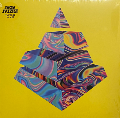 Obrázek pro Jaga Jazzist - Pyramid Remix (2LP Yellow)