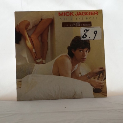 Obrázek pro Jagger Mick - Shes the boss