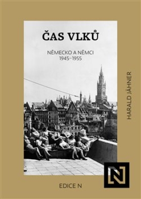 Obrázek pro Jähner Harald - Čas vlků