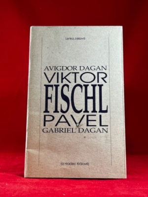 Obrázek pro Jaklová Lenka - Viktor Fischl