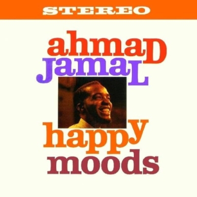 Obrázek pro Jamal Ahmad - Happy Moods (LP)