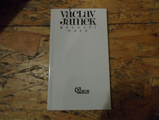 Obrázek pro Jamek Václav - Krkavčí múza