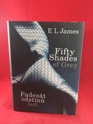 Obrázek pro James E.L. - Padesát odstínů šedi