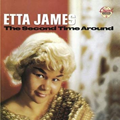 Obrázek pro James Etta - Second Time Around (LP)