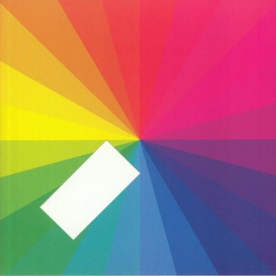 Obrázek pro Jamie XX - In Colour (LP)