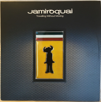 Obrázek pro Jamiroquai - Travelling Without Moving (2LP)