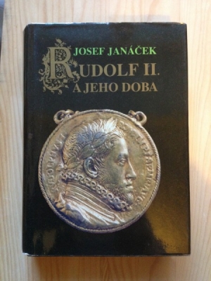 Obrázek pro Janáček Josef - Rudolf II. a jeho doba