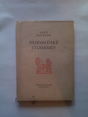 Obrázek pro Janáček L. - Hukvaldské studánky