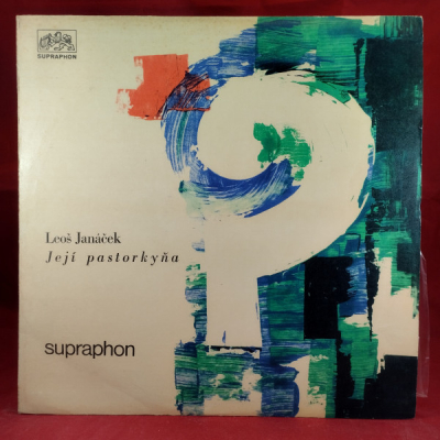 Obrázek pro Janáček Leoš - Její pastorkyňa