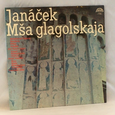 Obrázek pro Janáček - Mša glagolskaja