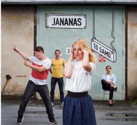 Obrázek pro Jananas - To samo