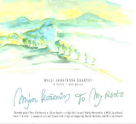 Obrázek pro Janatková Milli Quartet - Mým kořenům (To My Roots)