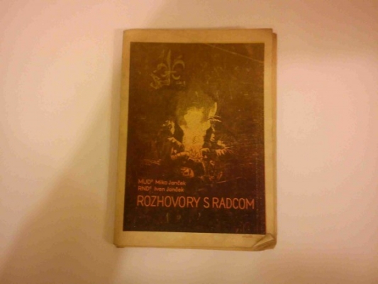 Obrázek pro Janček Miko a Ivan - Rozhovory s radcom