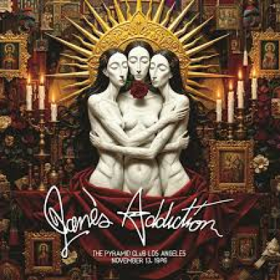 Obrázek pro Janes Addiction - Pyramid Club Los Angeles 1986 (LP)