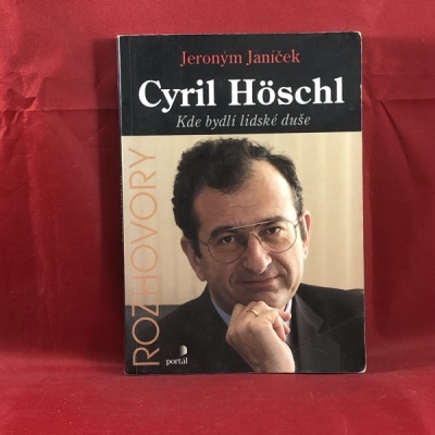 Obrázek pro Janíček Jeroným - Cyril Höschl