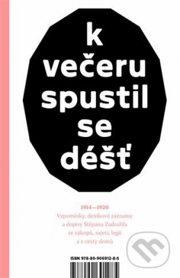 Obrázek pro Janíček Jindřich,Zadražil Štěpán - K večeru spustil se déšť