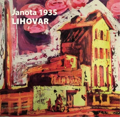 Obrázek pro Janota 1935 - Lihovar