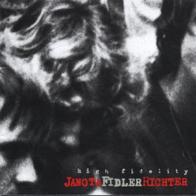 Obrázek pro Janota Oldřich, Richter Pavel - High Fidelity (2CD)