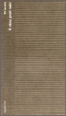 Obrázek pro Janota Vít - K RÁNU PROTI NEBI