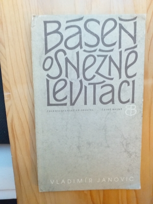 Obrázek pro Janovic Vladimír - Báseň osněžné levitaci