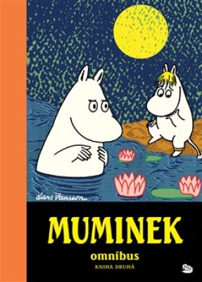Obrázek pro Jansson Lars - Muminek omnibus II