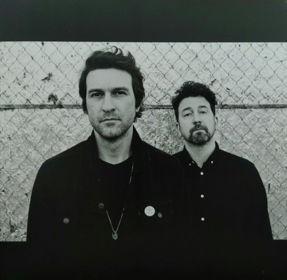 Obrázek pro Japandroids - Fate & Alcohol (LP Colored)