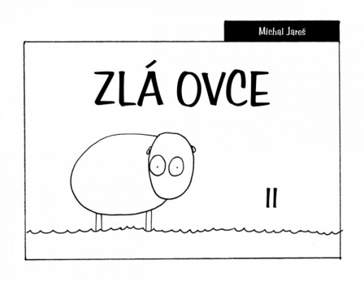 Obrázek pro Jareš Michal - ZLÁ OVCE II