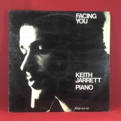 Obrázek pro Jarrett Keith - Facing You (LP)