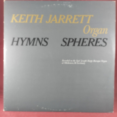 Obrázek pro Jarrett Ketth - Hymns Spheres