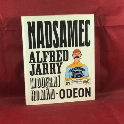 Obrázek pro Jarry Alfred - Nadsamec