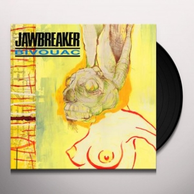 Obrázek pro Jawbreaker - Bivouac (LP)