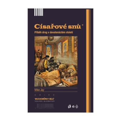 Obrázek pro Jay Mike - Císařové snů