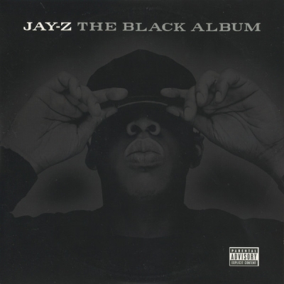 Obrázek pro Jay-Z - Black Album (2LP)