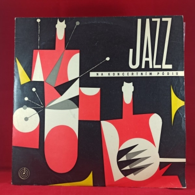 Obrázek pro Jazz na koncertním pódiu