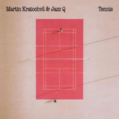 Obrázek pro Jazz Q & Martin Kratochvíl - Tennis
