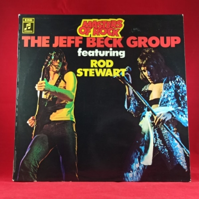 Obrázek pro Jeff Beck Group feat. Rod Stewart - Masters Of Rock