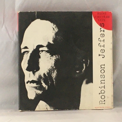 Obrázek pro Jeffers Robinson - Básně z jestřábí věže