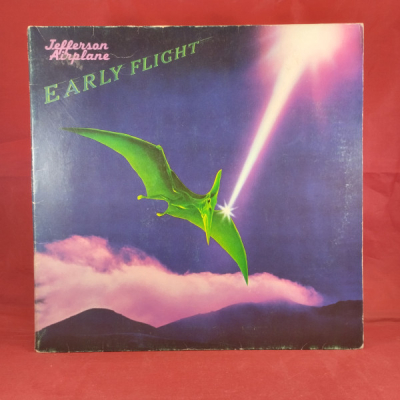 Obrázek pro Jefferson Airplane - Early Flight