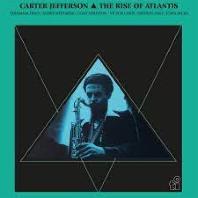 Obrázek pro Jefferson Carter - The Rise Of Atlantis (LP)