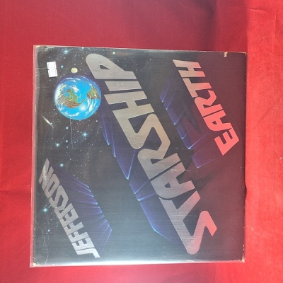 Obrázek pro Jefferson Starship - Earth