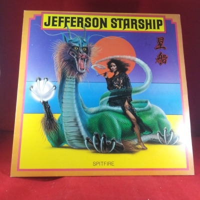 Obrázek pro Jefferson Starship - Spitfire