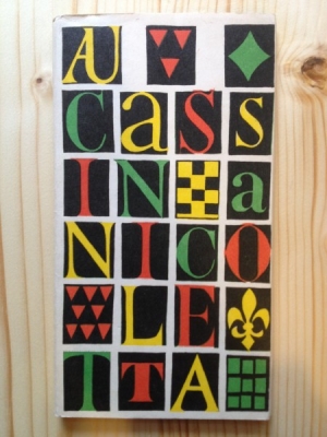 Obrázek pro Jelínek Hanuš (překl.) - Aucassin a Nicoletta