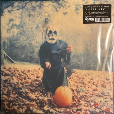 Obrázek pro Jencik Matt, Midwife - Never Die (LP Colored)