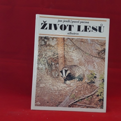 Obrázek pro Jeník J., Pecina P. - Život lesů