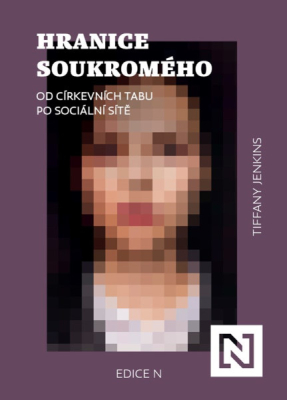 Obrázek pro Jenkins Tiffany - Hranice soukromého