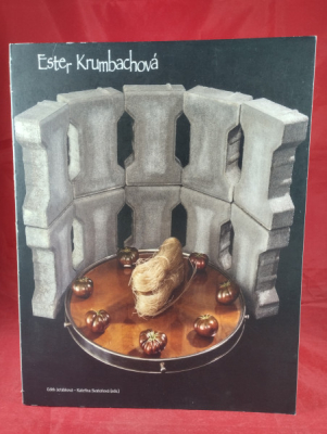 Obrázek pro Jeřábková Edith, Svatoňová Kateřina ed. - Ester Krumbachová