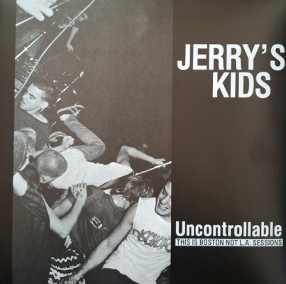 Obrázek pro Jerrys Kids - Uncontrollable (LP)