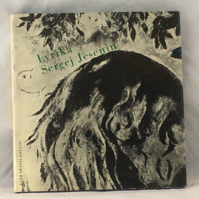 Obrázek pro Jesenin Sergej - Lyrika