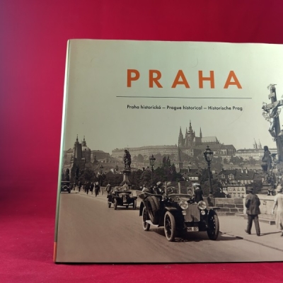 Obrázek pro Jestřáb Otakar - Praha historická
